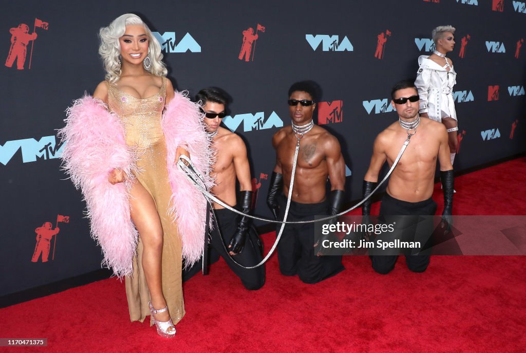 2019 MTV Video Music Awards - Arrivals