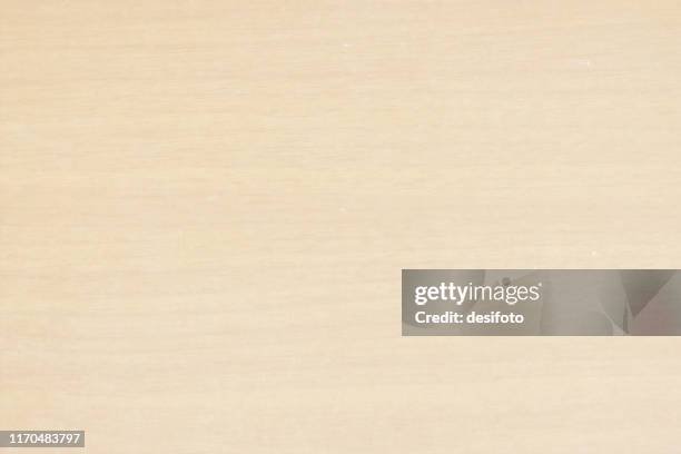 horizontal vector illustration of an empty light brown fawn grungy textured stock background - wood background stock illustrations