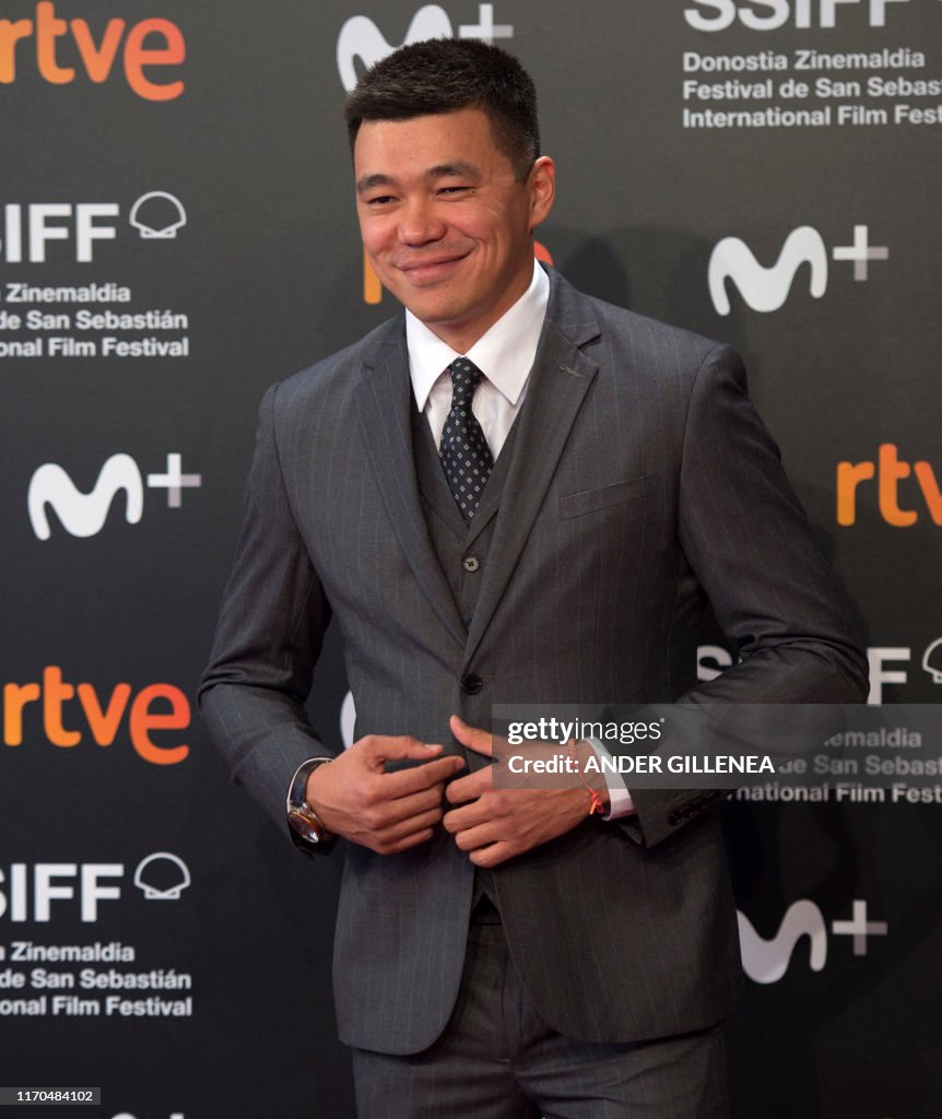 SPAIN-CINEMA-FILM-FESTIVAL
