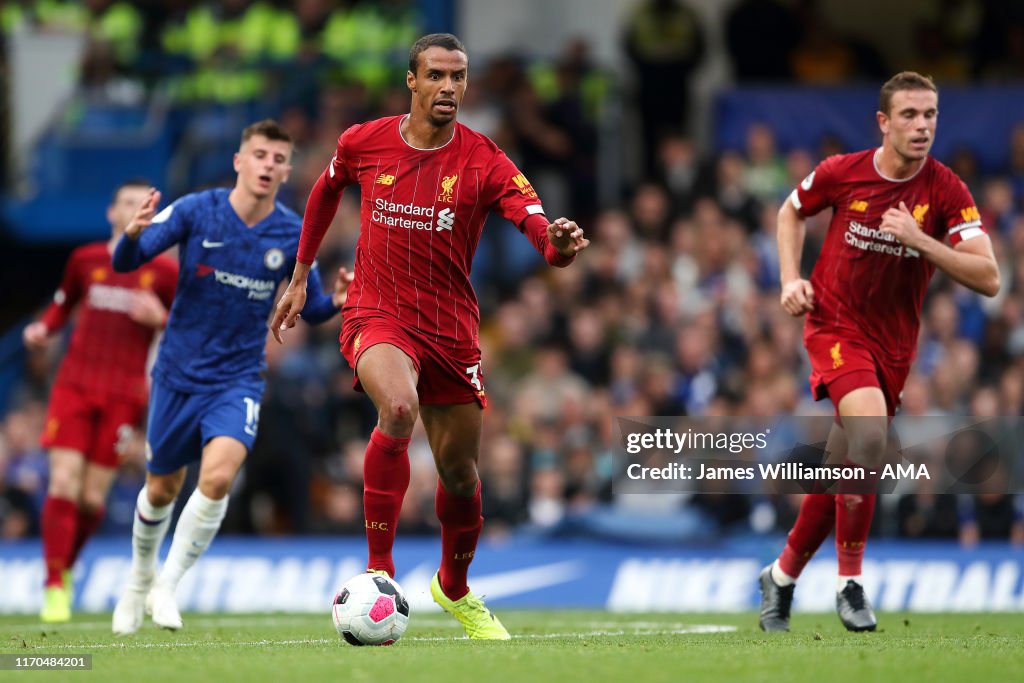 Chelsea FC v Liverpool FC - Premier League