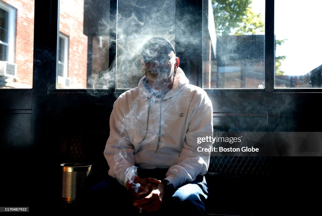 Smoking Ban At VA Sites Has Some Veterans Fuming