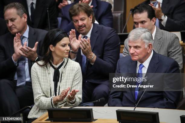 William Franklin Graham Iii Photos and Premium High Res Pictures