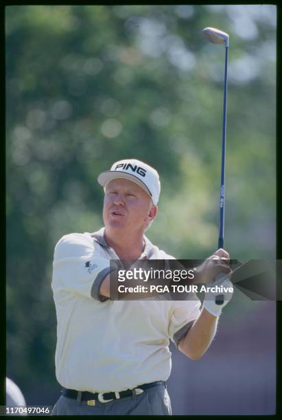 Billy Mayfair 1996 MasterCard Colonial - May Photo by Stan Badz/PGA TOUR Archive via Getty Images