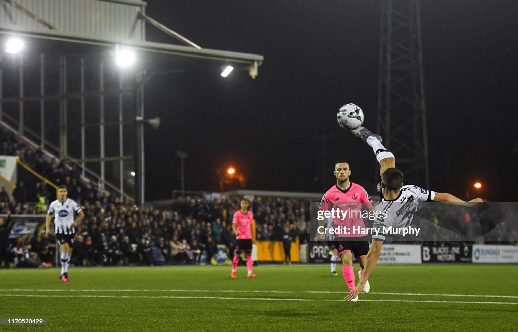 Dundalk v Shamrock Rovers - SSE Airtricity League Premier Division