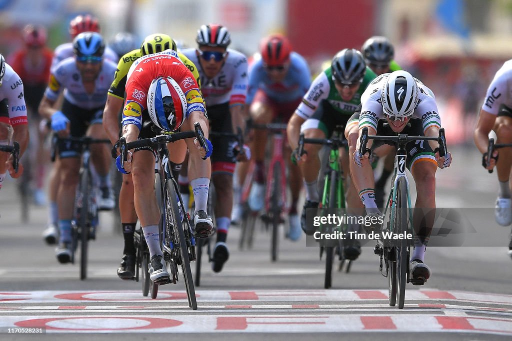 74th Tour of Spain 2019 - Stage 4