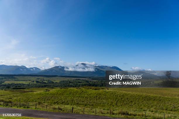 nevis range - ben nevis - nevis range stock pictures, royalty-free photos & images