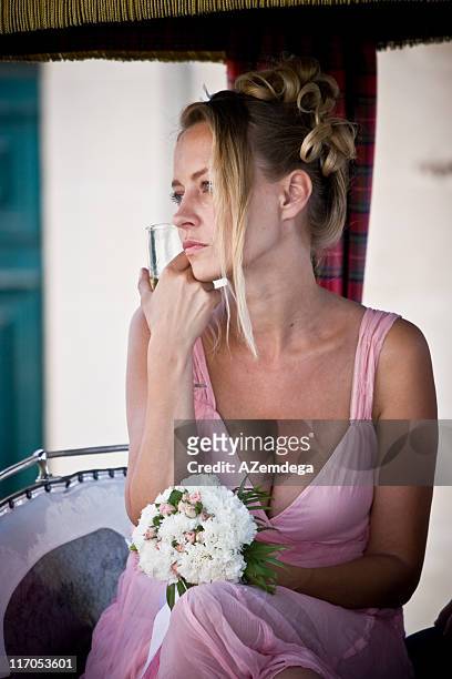 bride - malta wedding stock pictures, royalty-free photos & images