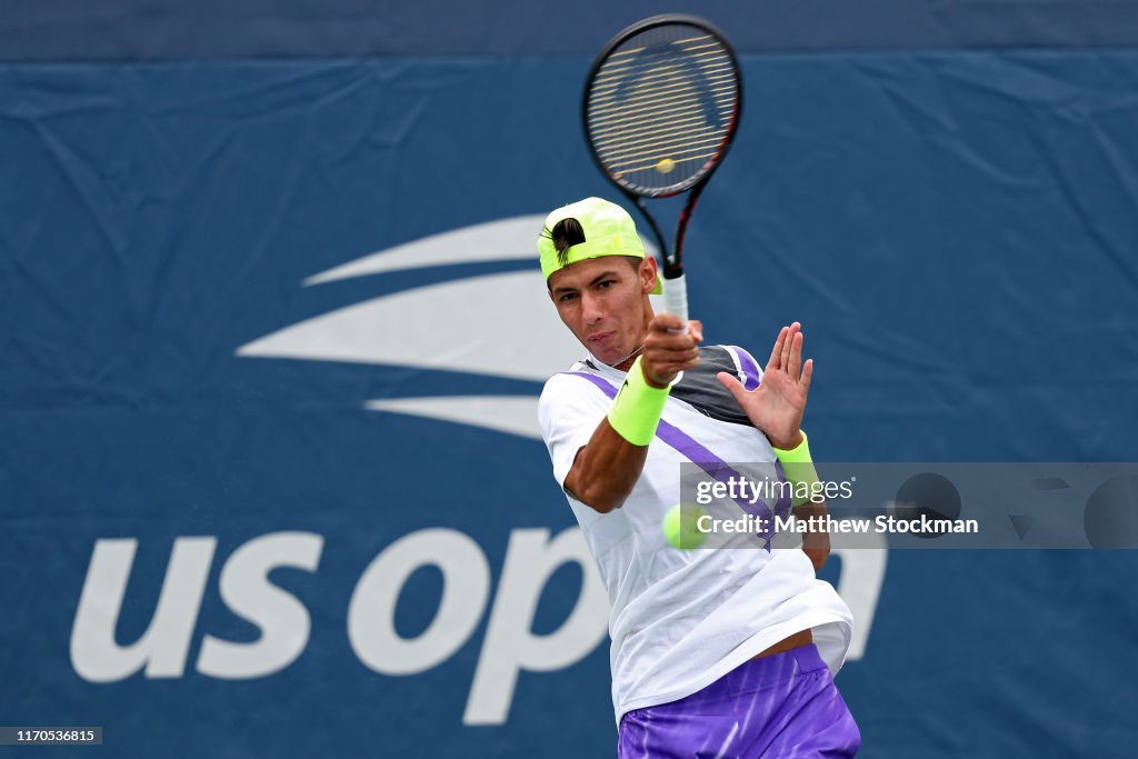 2019 US Open - Day 2