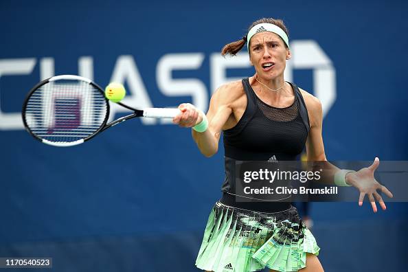 2019 US Open - Day 2 2019 US Open - Day 2