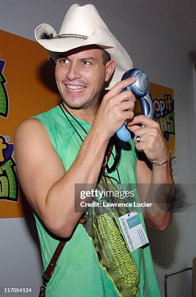 Traver Rains at Bop It Blast during 2005 MTV VMA - Alliance Suite - Day 2 at Sanctuary South Beach in Miami, Florida, United States.