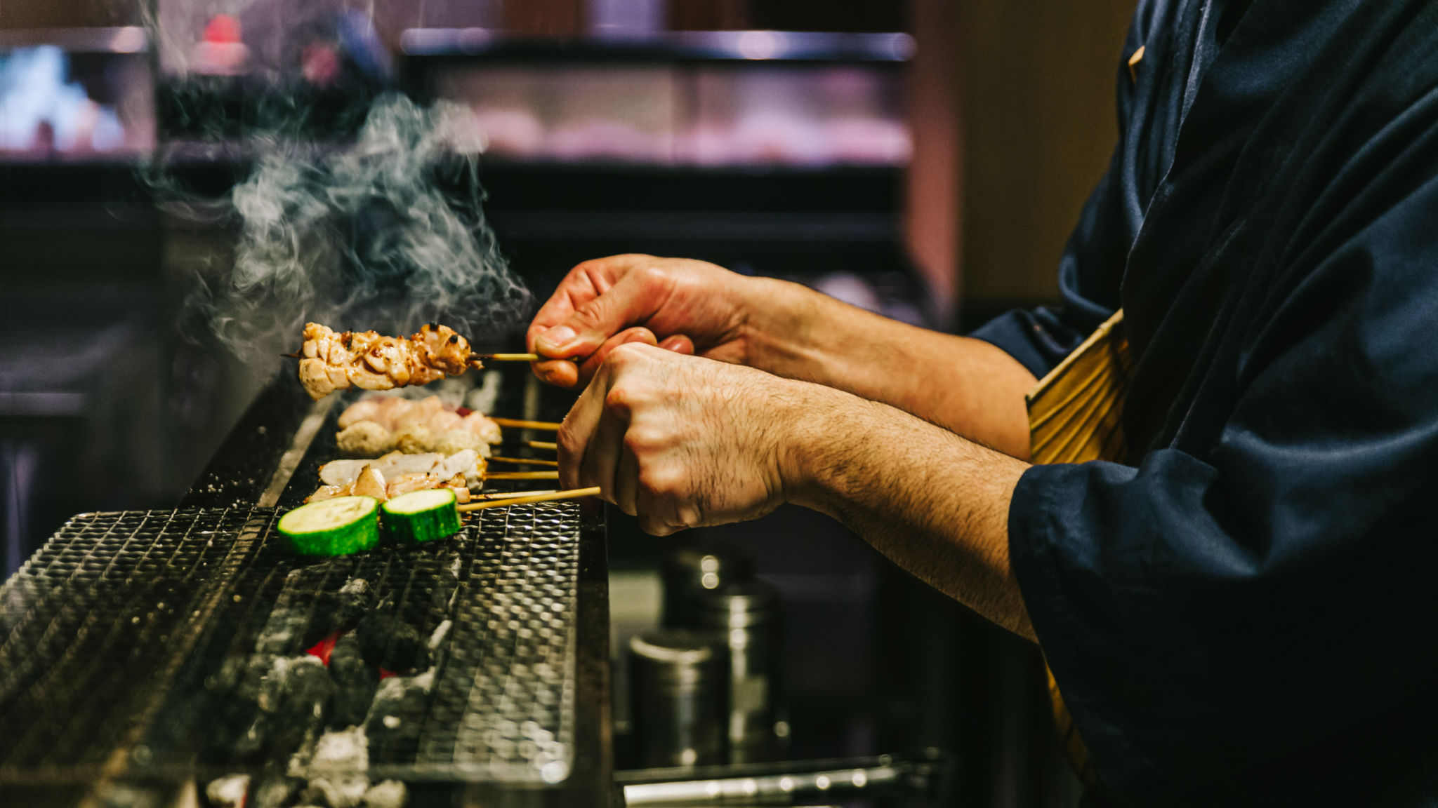 yakitori restaurant