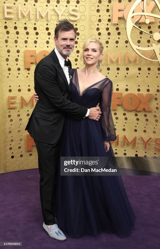 Graham Larson Rhea Graham Larson and Rhea Seehorn attend the 71st Emmy Awards at... News ...