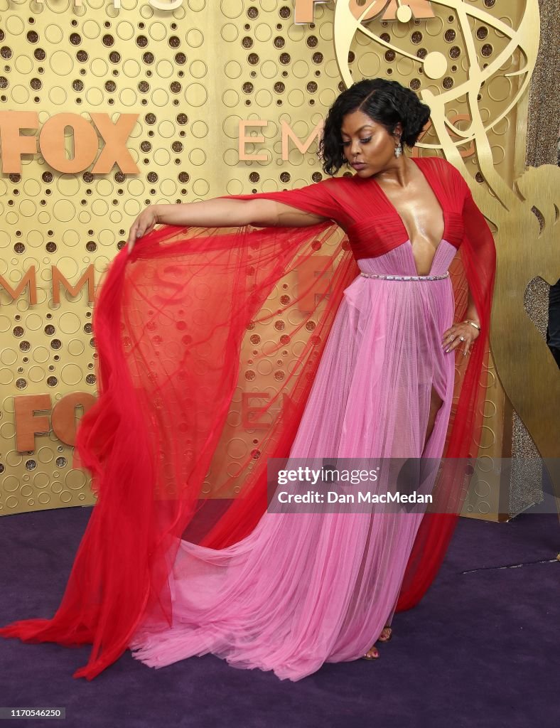 71st Emmy Awards - Arrivals