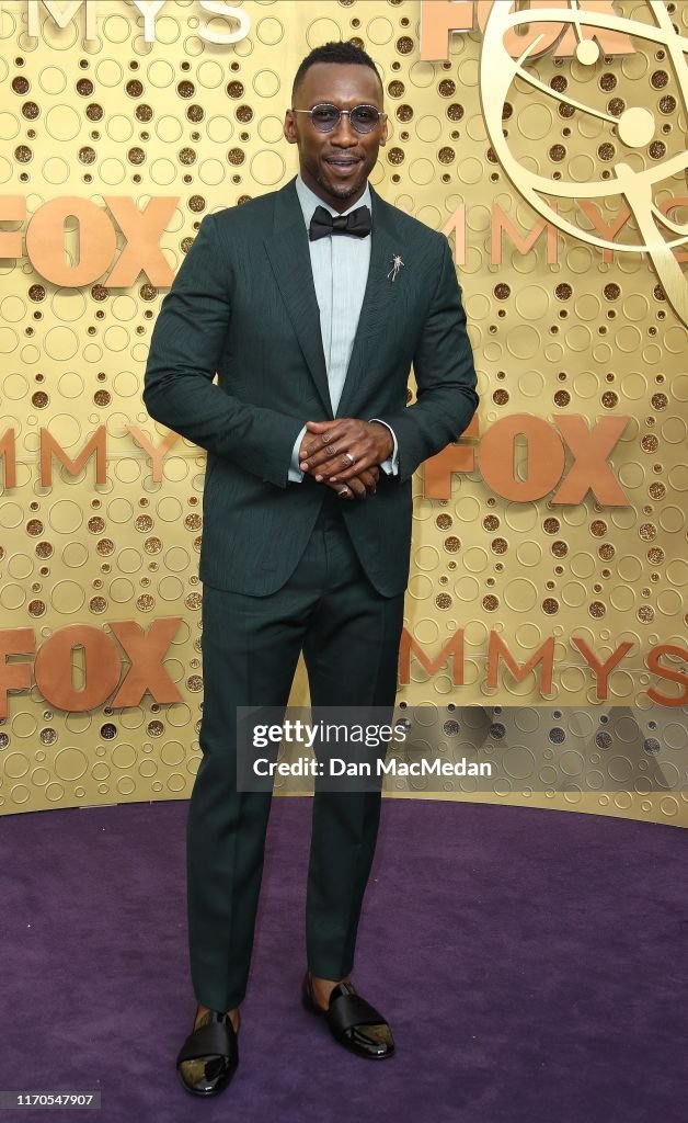 71st Emmy Awards - Arrivals