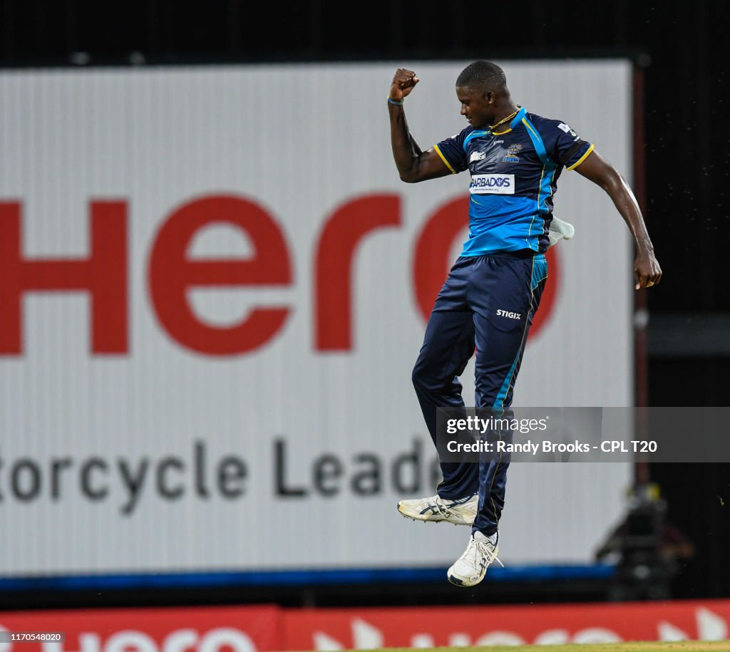 Barbados Tridents v Jamaica Tallawahs - 2019 Hero Caribbean Premier League (CPL)