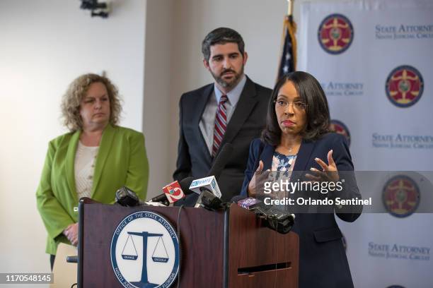 Following the arrests of two 6-year-old students, Orange-Osceola State Attorney Aramis Ayala confirmed that her office would not prosecute the...