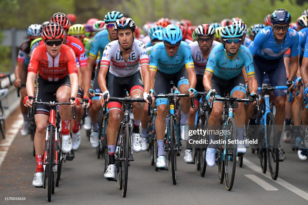 74th Tour of Spain 2019 - Stage 4