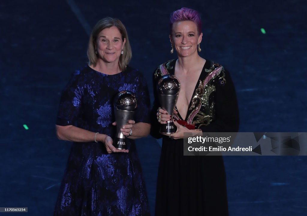 The Best FIFA Football Awards 2019 - Show