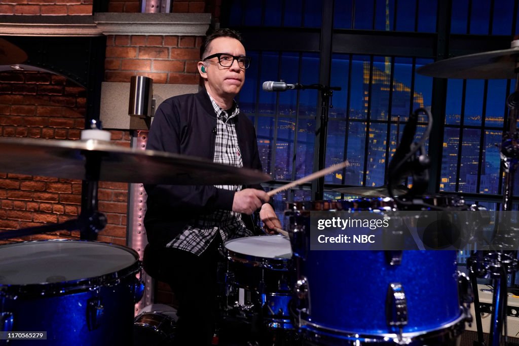 Late Night with Seth Meyers - Season 7