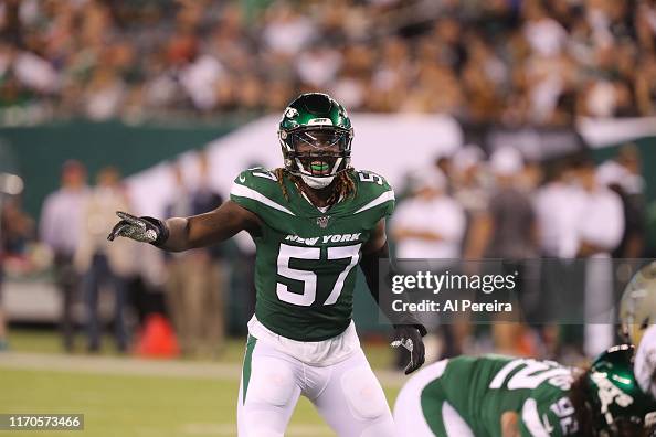 New Orleans Saints v New York Jets New Orleans Saints v New York Jets