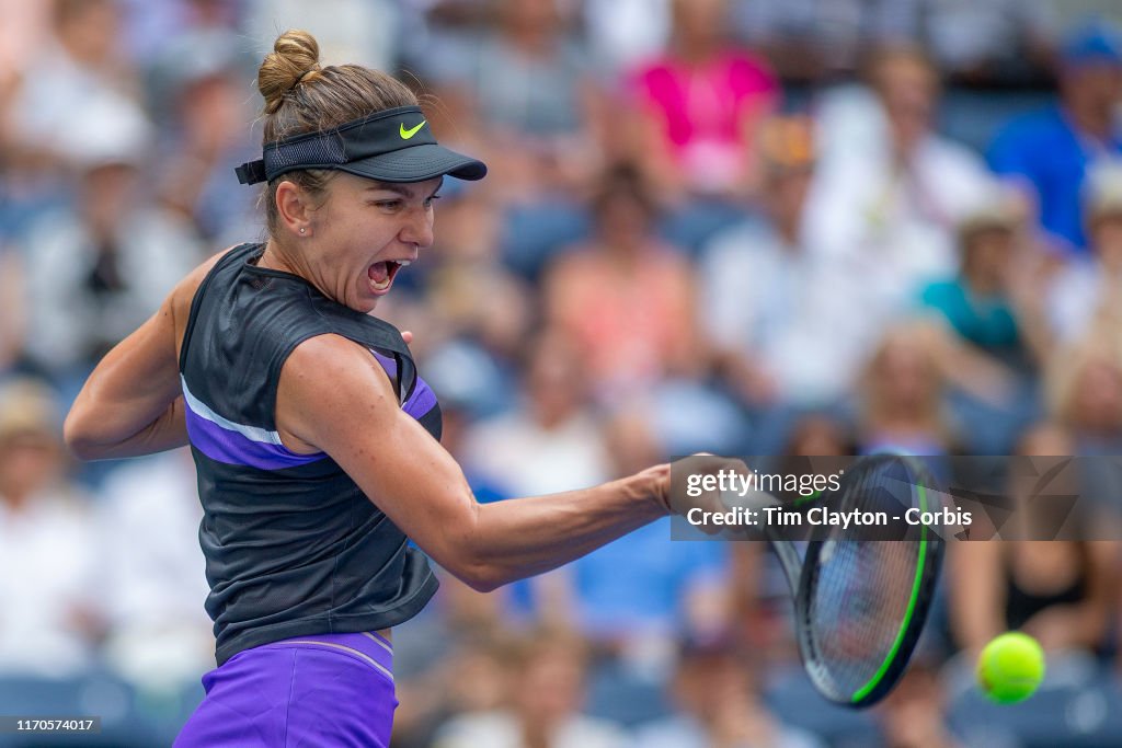 US Open Tennis Tournament 2019