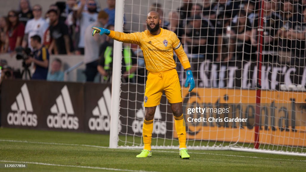 Colorado Rapids v Real Salt Lake