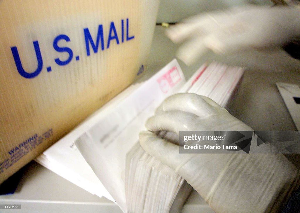 Mailroom Gloves in New York City