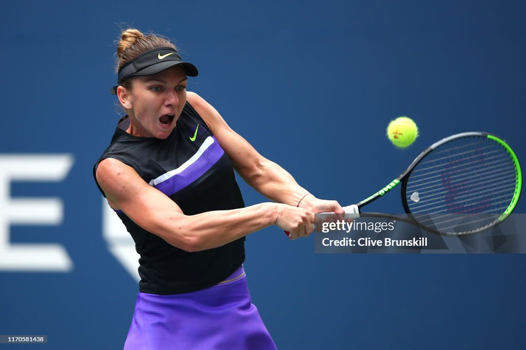 2019 US Open - Day 2