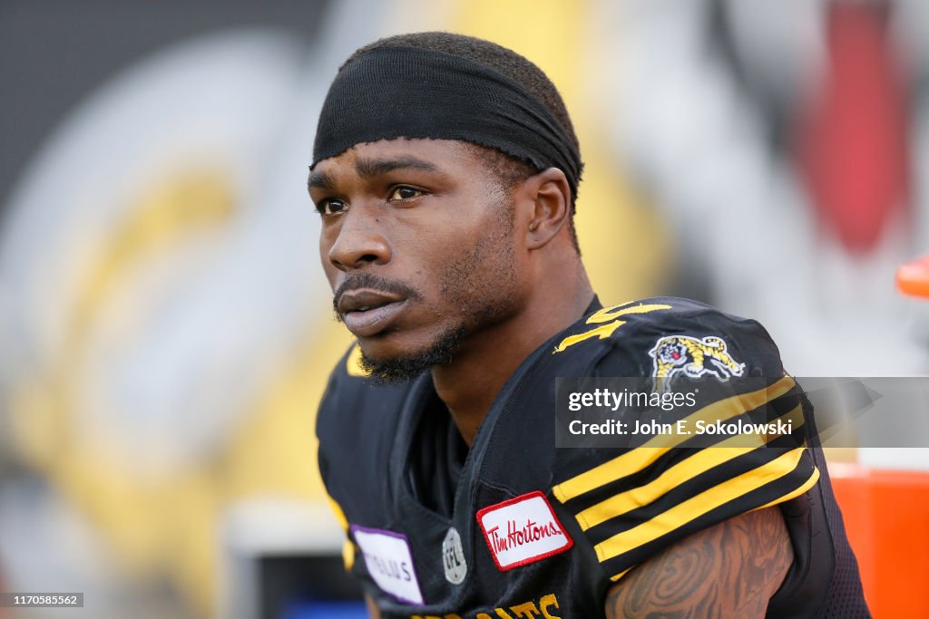 Calgary Stampeders v Hamilton Tiger-Cats