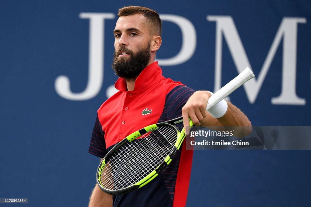 2019 US Open - Day 2