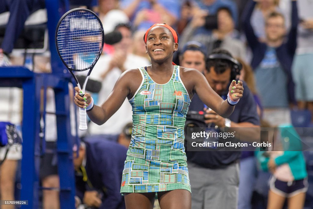 US Open Tennis Tournament 2019