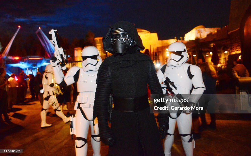 Star Wars: Galaxy's Edge Walt Disney World Resort Opening