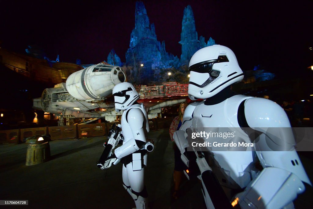 Star Wars: Galaxy's Edge Walt Disney World Resort Opening