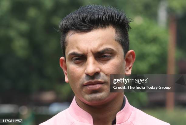 Tehseen 37 Tehseen Poonawalla Stock Photos, High-Res Pictures, and Images ...