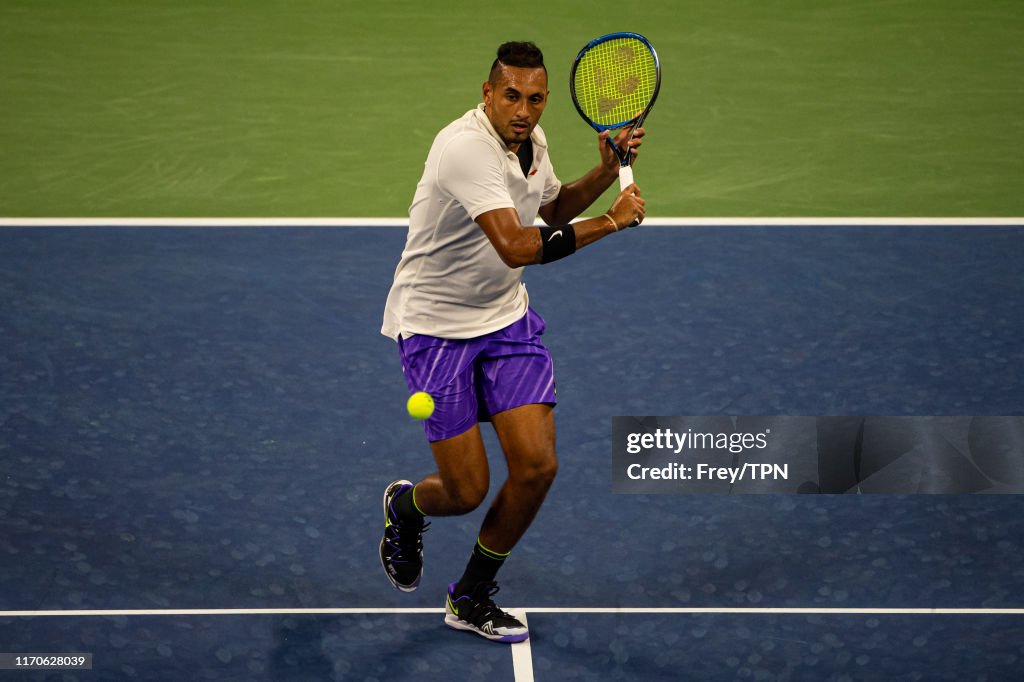 2019 US Open - Day 2