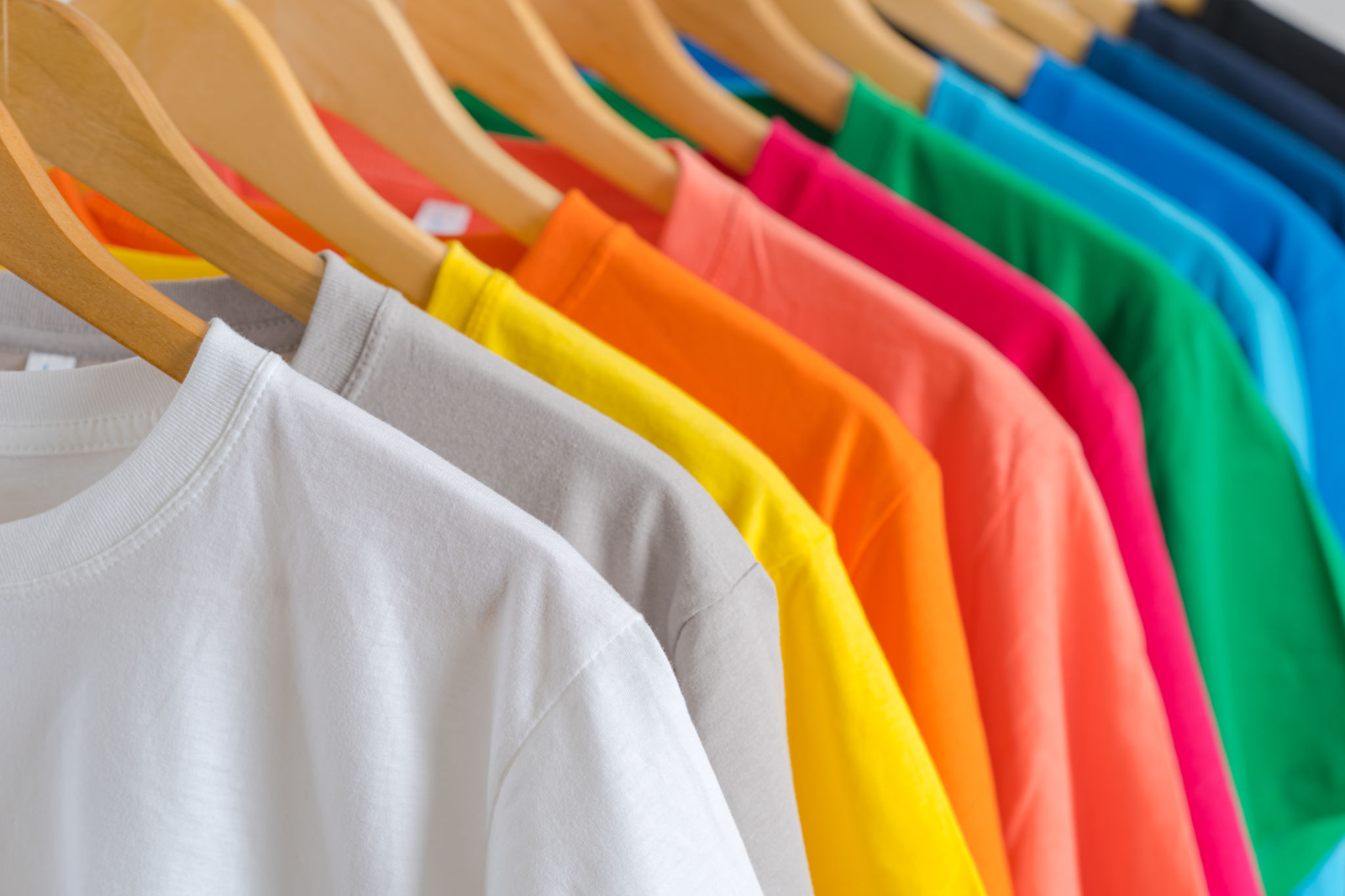 colorful outfits