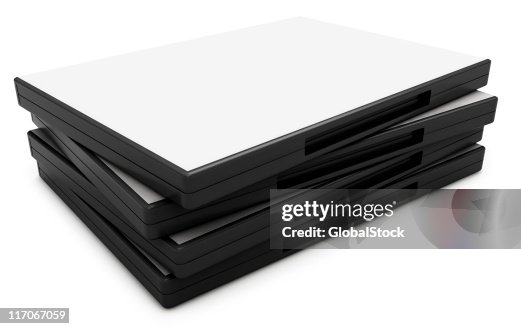 Dvds Clipping Path High-Res Stock Photo - Getty Images