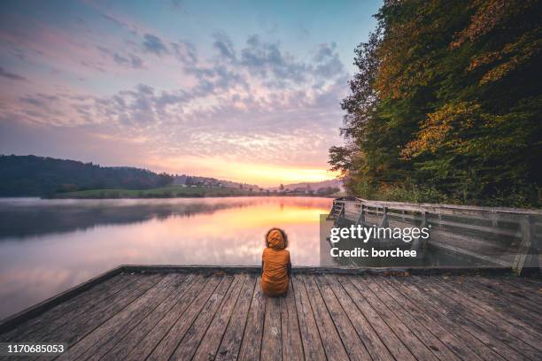 Watch Sun Rise 9,627 Watching Sunrise Stock Photos, High-Res Pictures, and Images ...