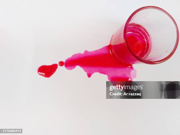 Small Ink Spill Spilled Ink Bottle Photos and Premium High Res Pictures - Getty Images
