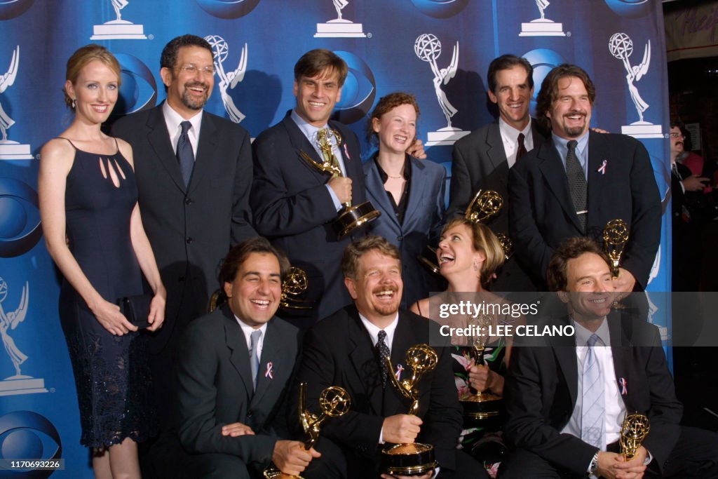 US-EMMYS-WEST WING