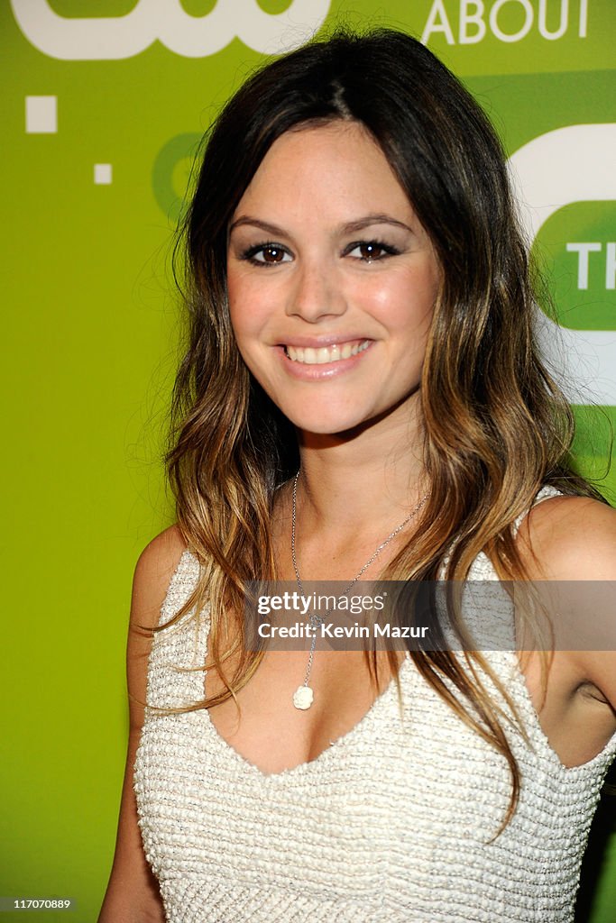 The CW Network's 2011 Upfront - Red Carpet