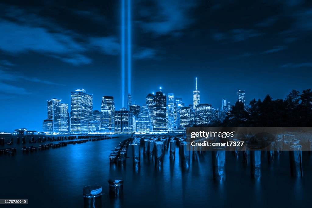 Tribute in Light