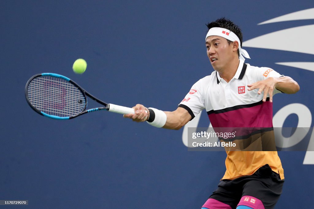 2019 US Open - Day 3