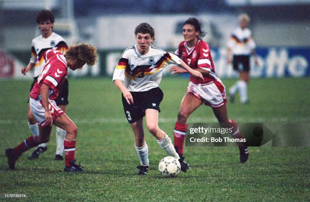 1991 FIFA Women's World Cup