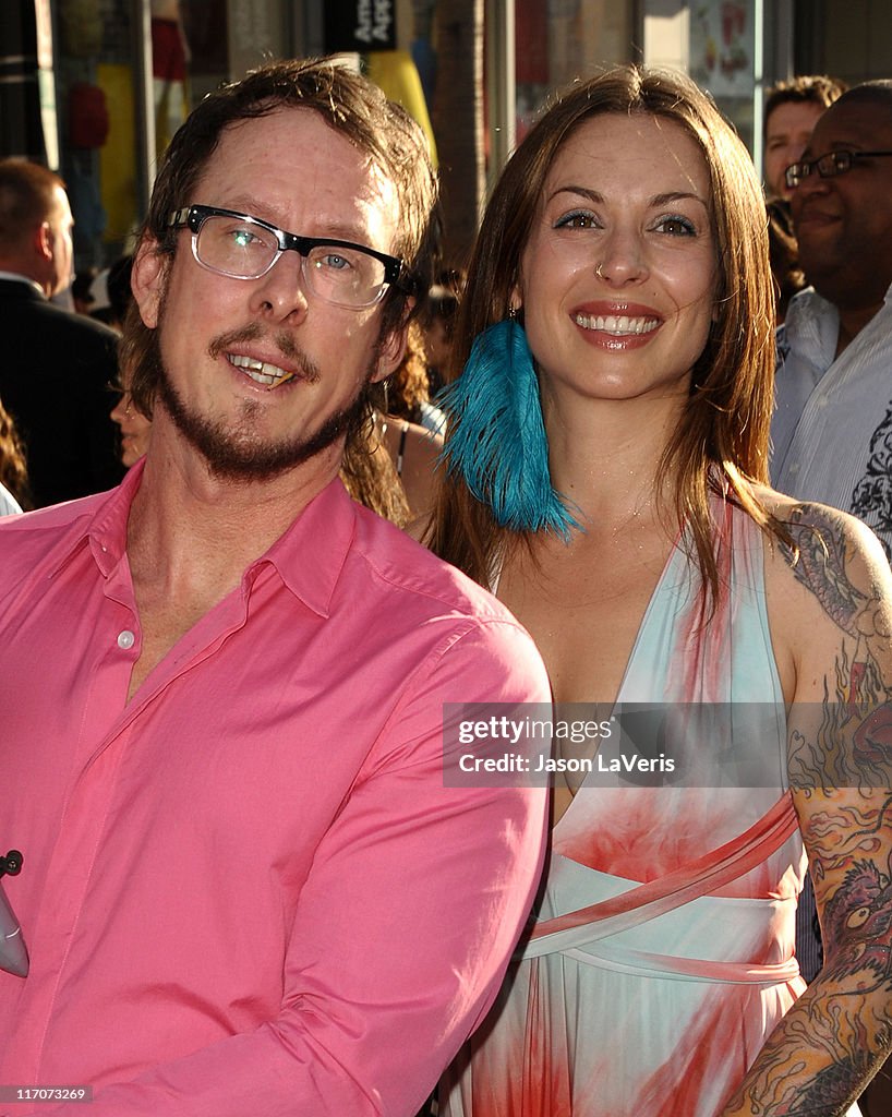 Disney/Pixar's "Cars 2" Los Angeles Premiere - Arrivals