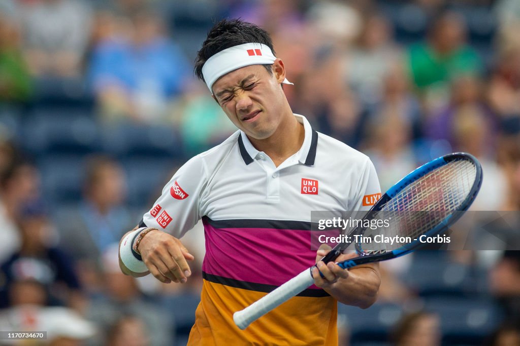 US Open Tennis Tournament 2019