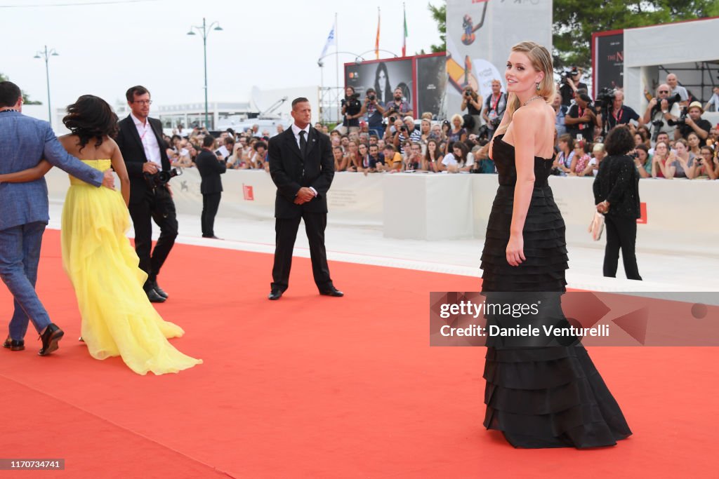 "La Vérité" (The Truth) And Opening Ceremony Red Carpet Arrivals - The 76th Venice Film Festival