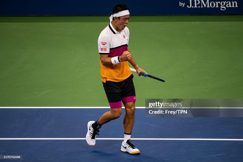 2019 US Open - Day 3