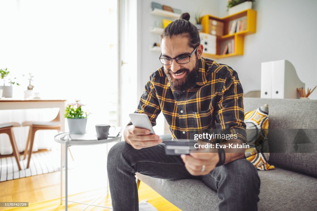 Working at home