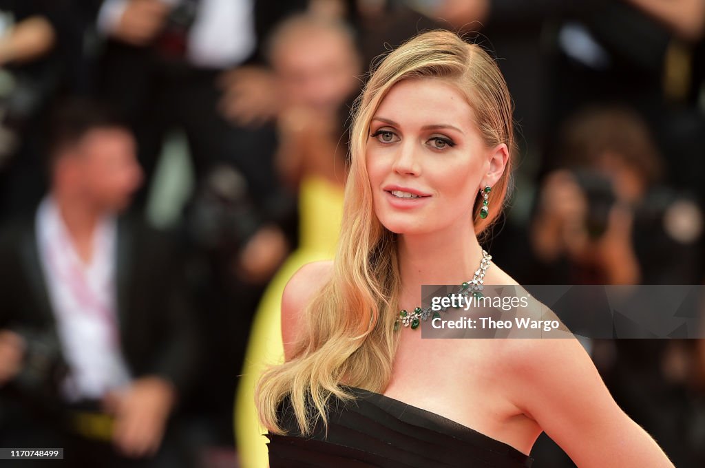 "La Vérité" (The Truth) And Opening Ceremony Red Carpet Arrivals - The 76th Venice Film Festival